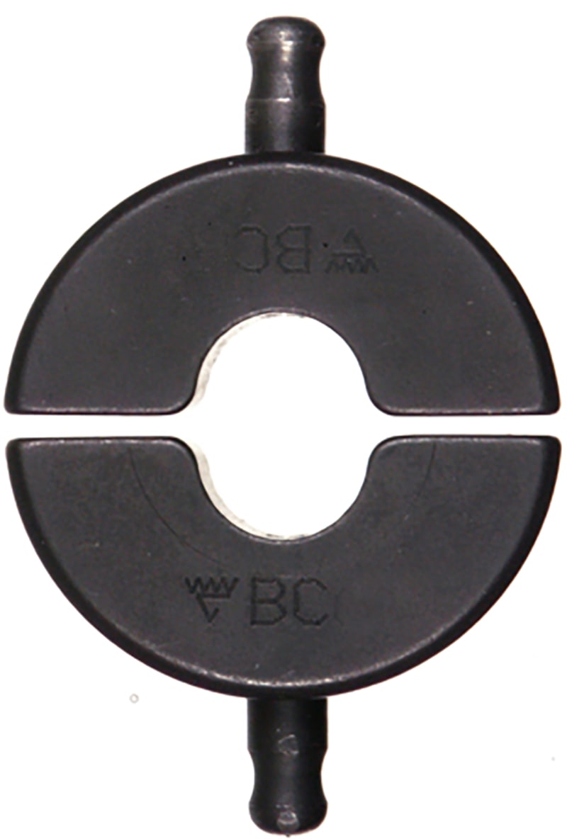 Elpress C-sleeve crimping die, copper (B25C18)