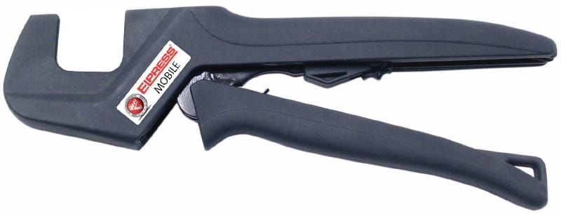 Universal pliers without Dies (mobile)