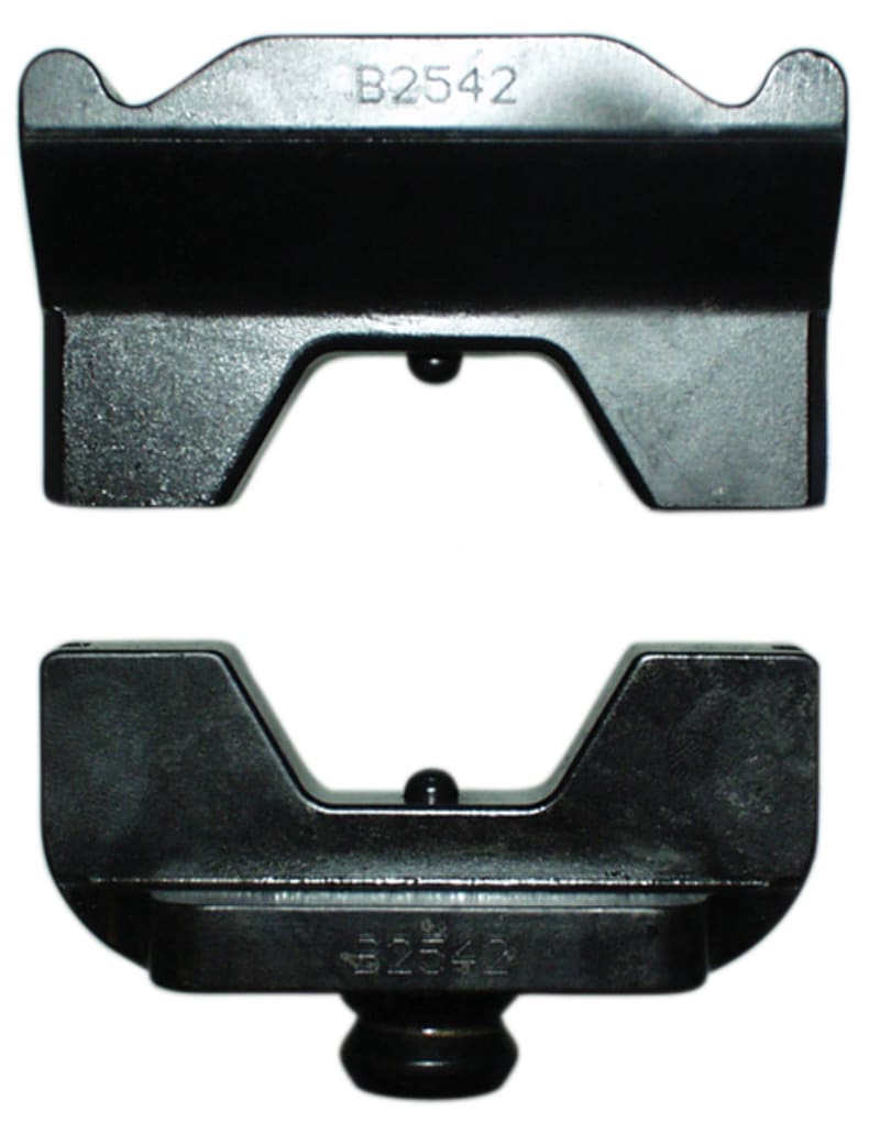 Integrer back f system V250 (B2532)