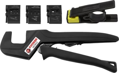 Elpress Crimping tool kit (3-Jaw die set) (2070535)