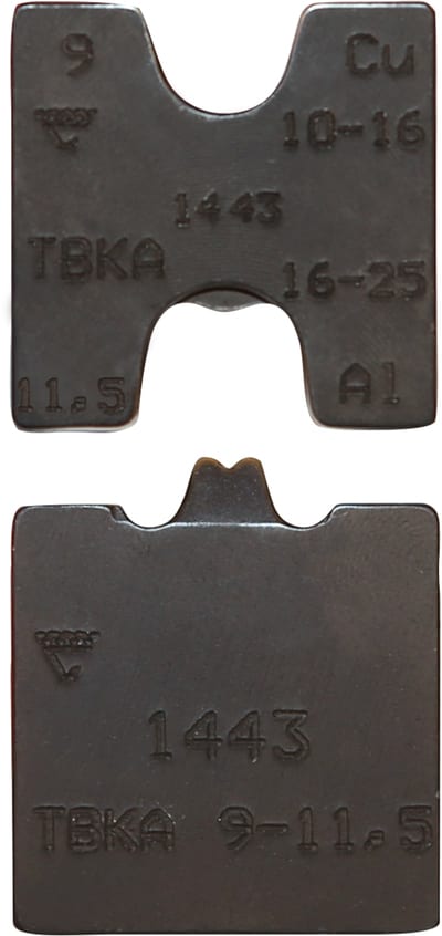 Pressebakke (TBKA9-11,5)
