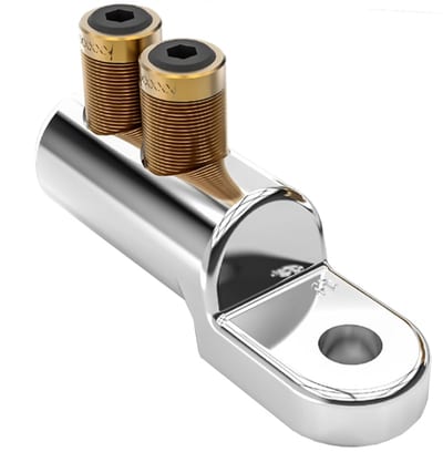 Cable lug, screw 10-95 MM2 Ø13