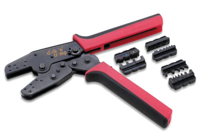 Universal Crimping Tool Click "n" Crimp (click N Crimp)