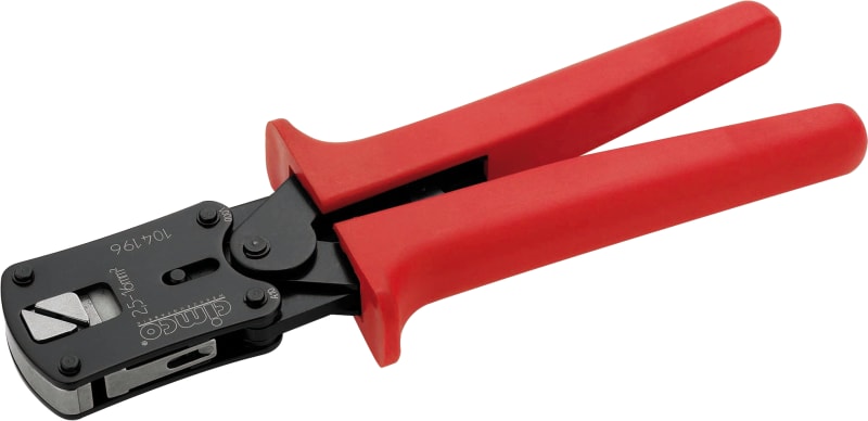 Universal Ferrule Crimping Pliers 2,5-10MM2 (104196)