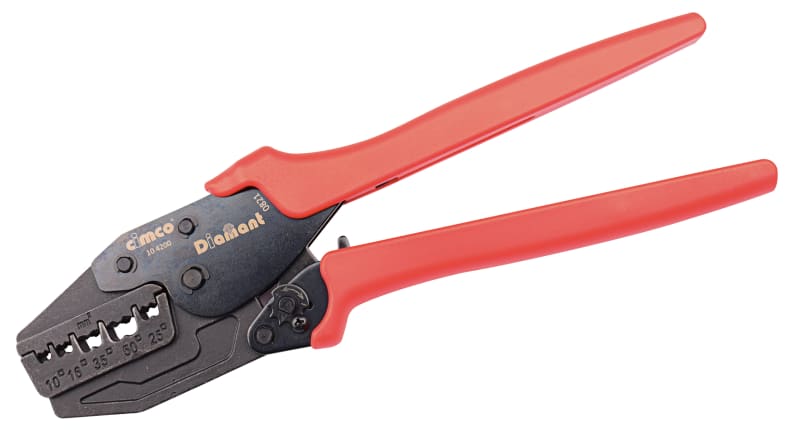 Crimping Tool END Ferrule 10-50MM2 (104200)