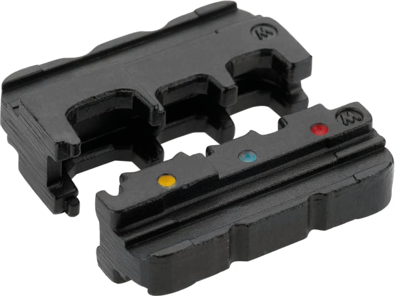 Press jaw SET ISO 0,5-6 MM2 (106010)