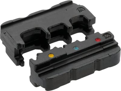 Press jaw SET ISO 0,5-6 MM2