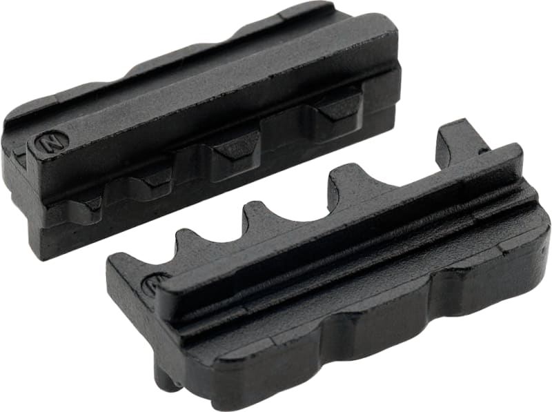 Press jaw SET UIS 0,5-10 MM2 (106011)