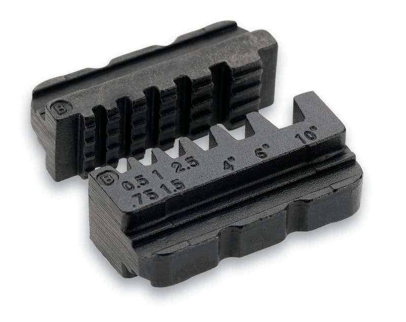 Press jaw SET EH 0,5-10MM2 (106012)