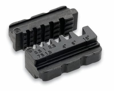 Press jaw SET EH 0,5-10MM2