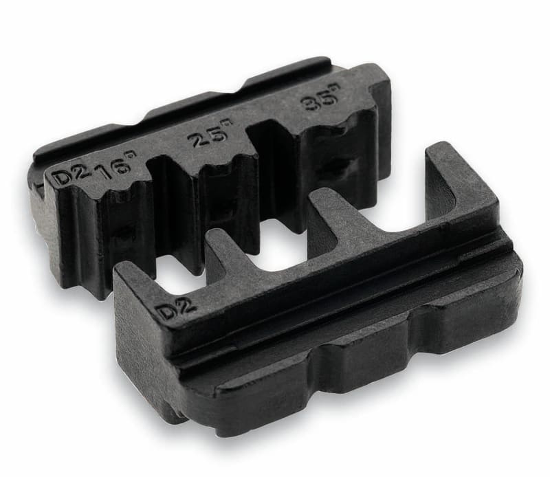 Press jaw SET EH 16-35MM2 (106014)