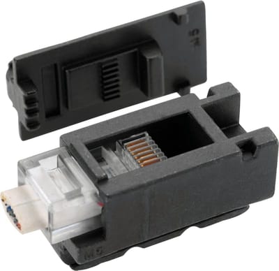 Crimping Die Set F/8POL RJ45 USKJ