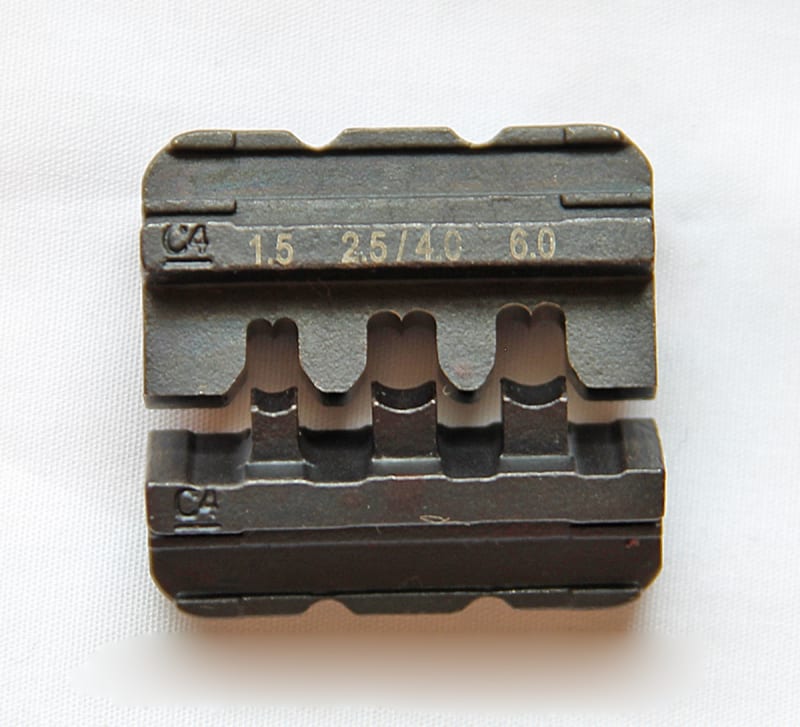 Crimping Die Set MC 4 Solar 2,5-6MM2 (106028)