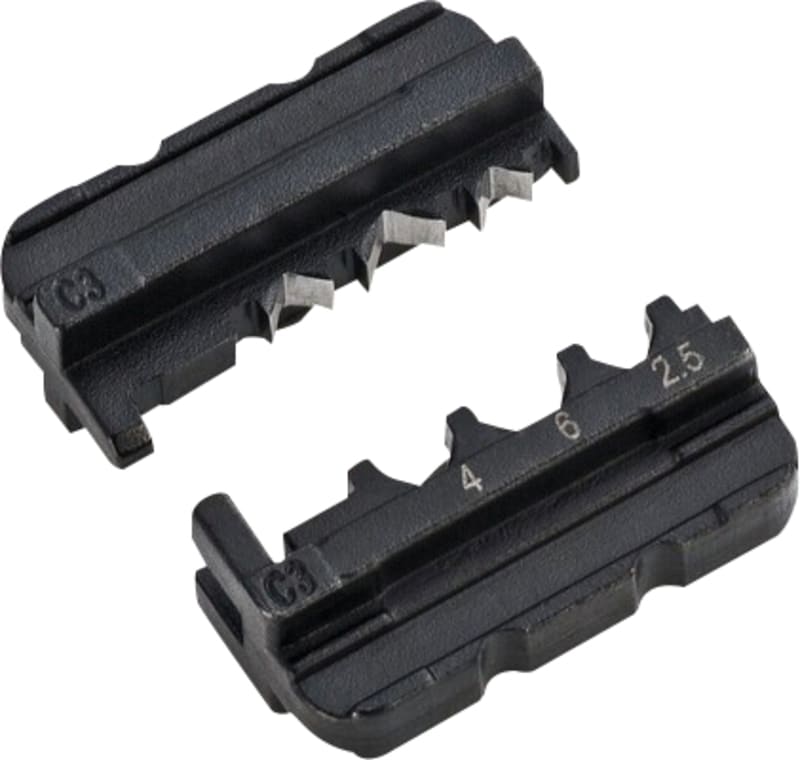 Crimping Die Set MC3 Solar 2,5-6MM2 (106027)