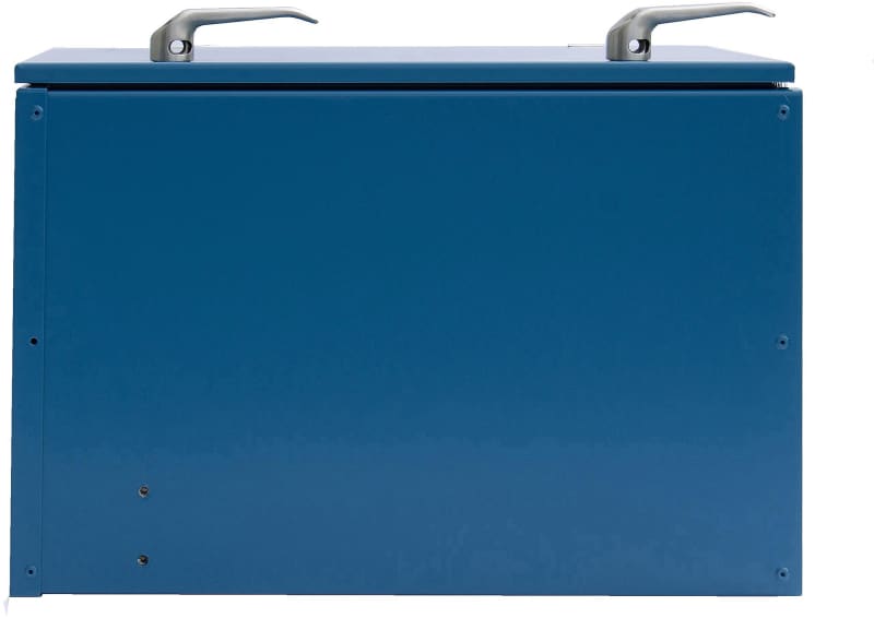 Steel Enclosure acid-resistant empty 600X500X400