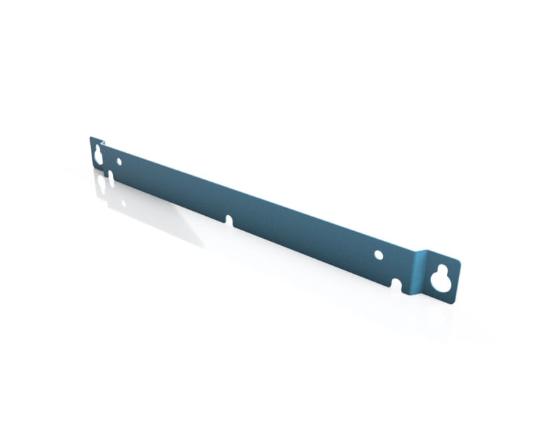 Wall Bracket for Standing Cabinet, Height 600-900