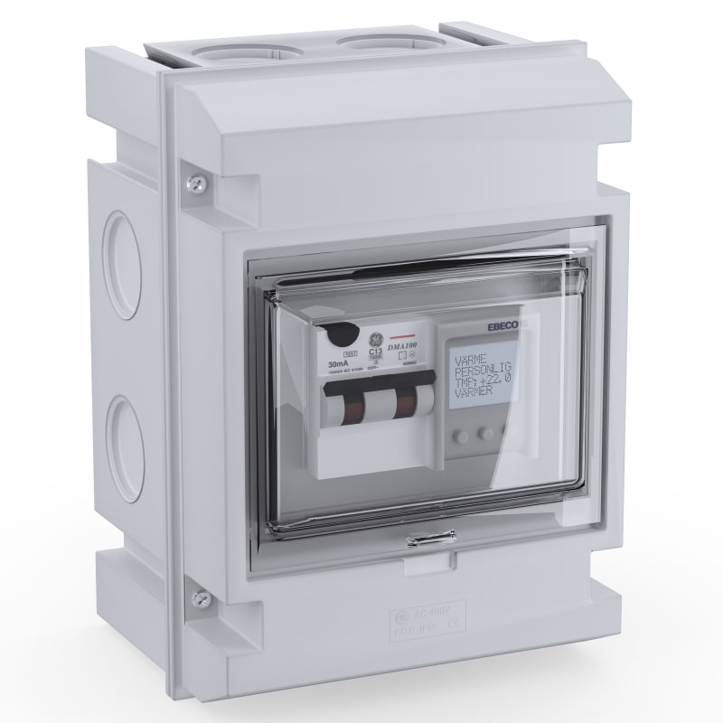 Apparatus Enclosure MINI EBT 800 1X13 A (8935144)