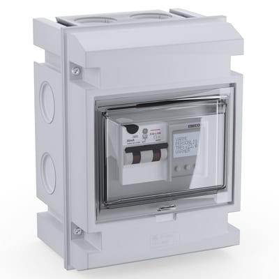 Apparatus Enclosure MINI EBT 800 1X13 A