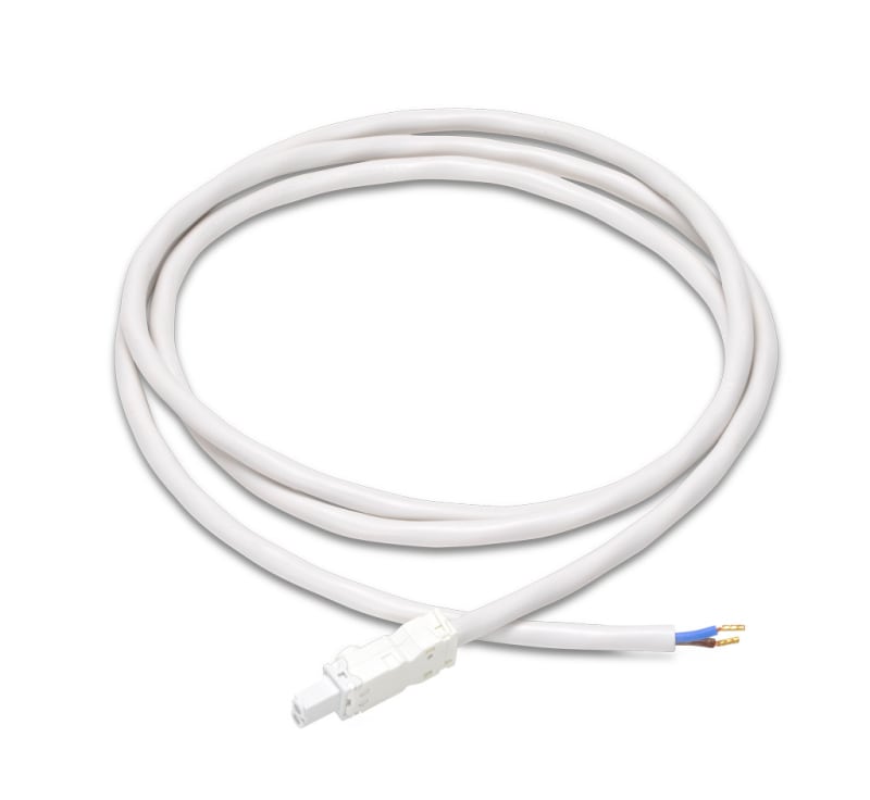 Supply Cable 2X1.5MM2 2M (LED025-244356)