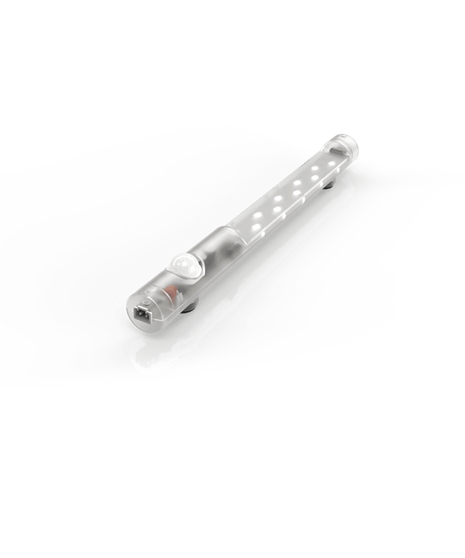 Enclosure Light with magnet and PIR, plug (2400259)