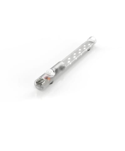 LED Enclosure Light with Spring Terminals, Magnet Mount and PIR Sensor, 24–240 V AC/DC