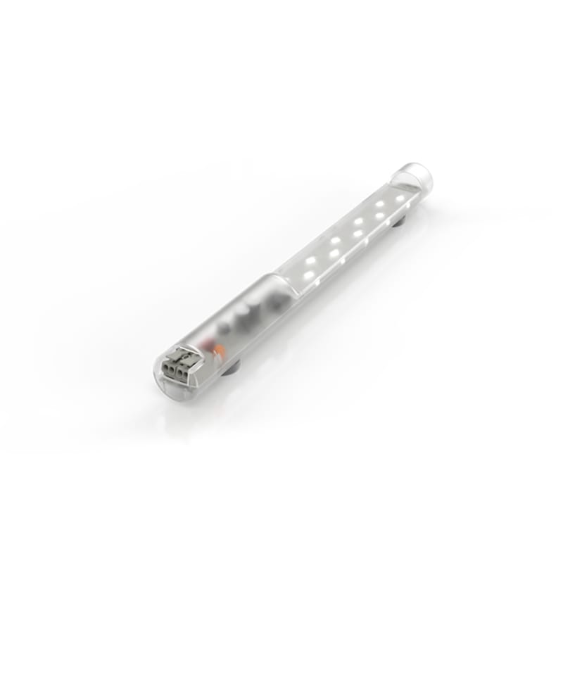 Cabinet lighting with magnet, spring (2400265)