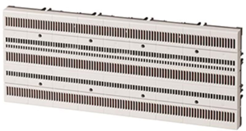 MSFS Tray, 8 Outgoing Feeders, 125 A (MSFB-8-125A)