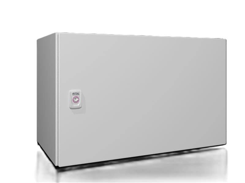 Wall-mount cabinet AX IT 7HE 600X380 (7641350)