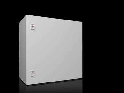 Wall-mount cabinet AX IT 12HE 600X600