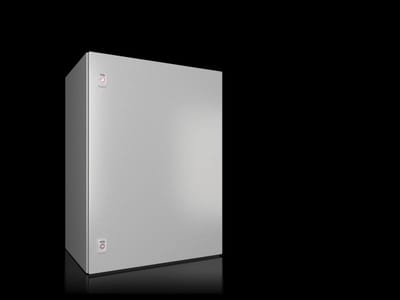 Wall-mount cabinet AX IT 15HE 600X800