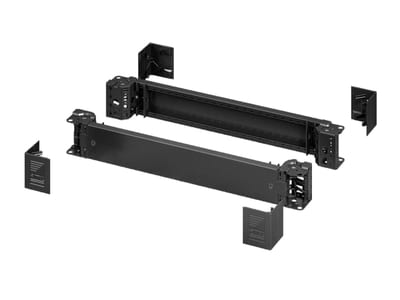 Base plate VX front / rear 850X100