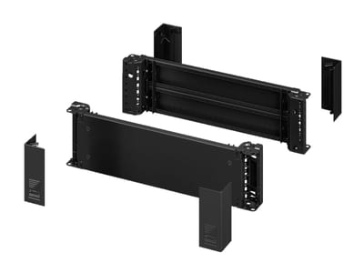 Base plate VX front / rear 300X200