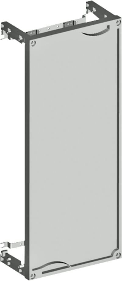 Siemens Alpha 400/630 Din, Set for Terminal blockr with Terminal Support, Felt Cover without Cut-Out 8GK4402-2KK22