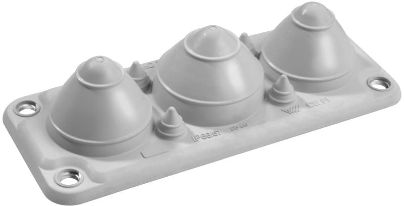 Flange MC 3/7 Multigate