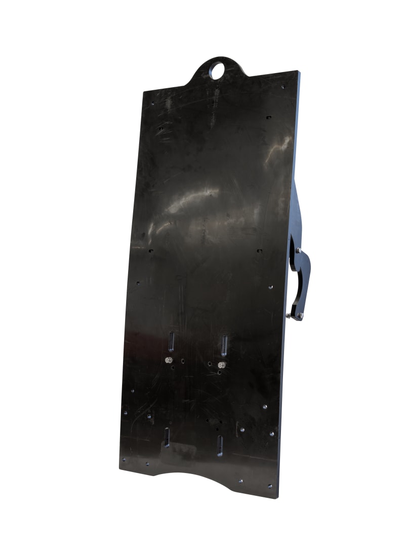Eltosea 2403089 Net-Cage Mounting Bracket Ø140 mm for 6-900 Cabinet