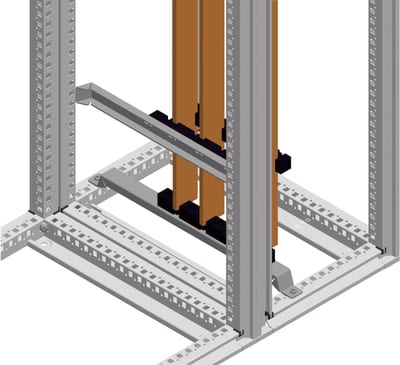V.RAIL BRACKET 3200A 800 115mm