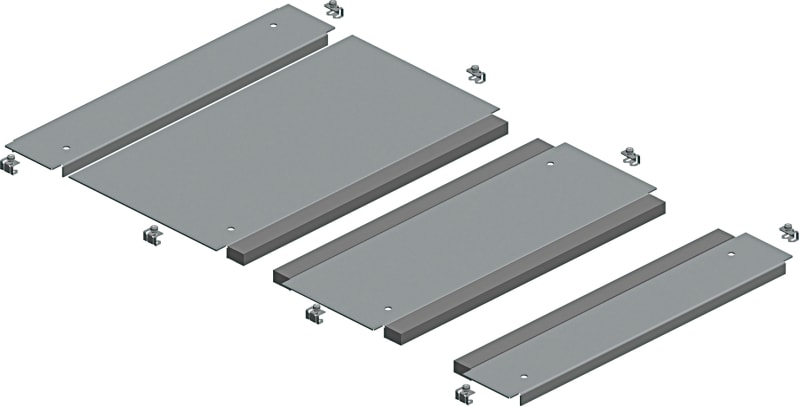 Gland Plate 300X800 SF (NSYEC381)