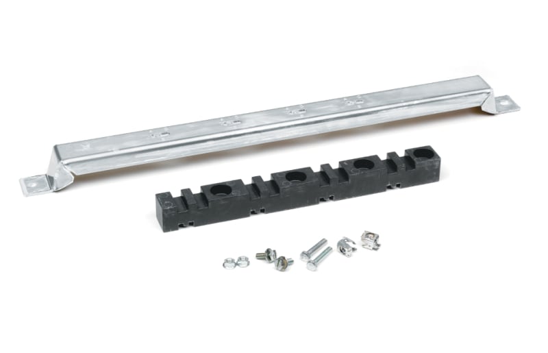 Lower Rail Bracket 800 115mm (NSYAS800L)