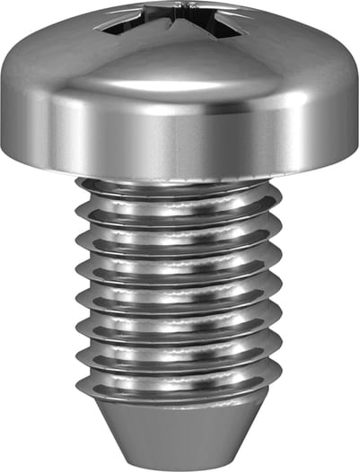 100 pcs SELV GJ,SCREWS, Ø5 HOLE