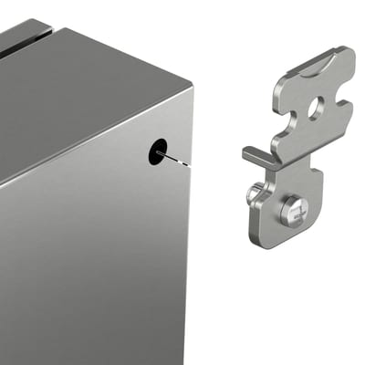 Wall Brackets SBX 304L 4 pcs/pk
