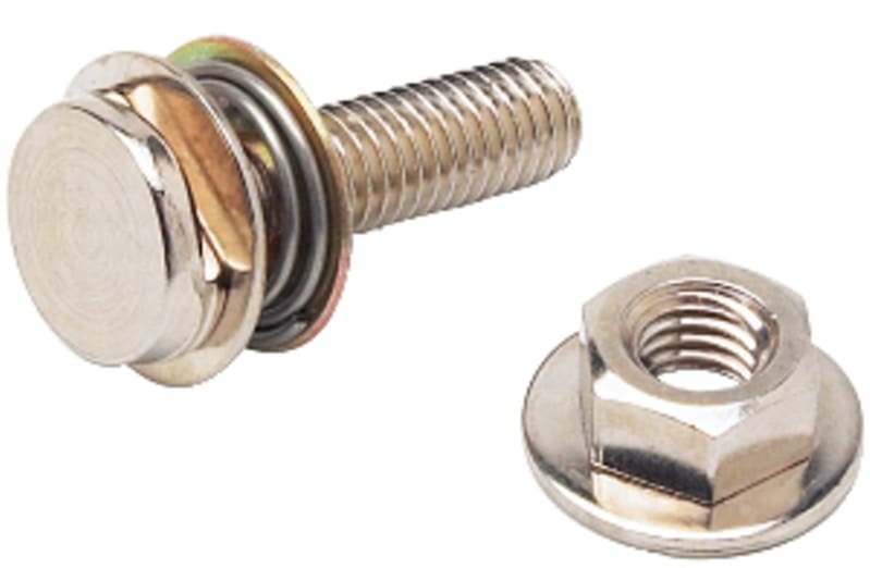 ABB Meter mounting screws M5, 1 set with 3 pieces. 2CPX062387R9999