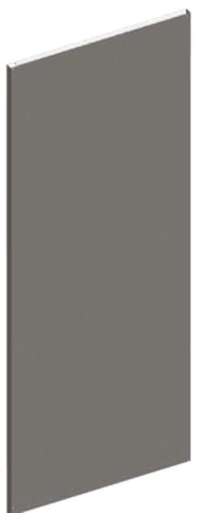 Mounting plate steel RM410, B3/H10
