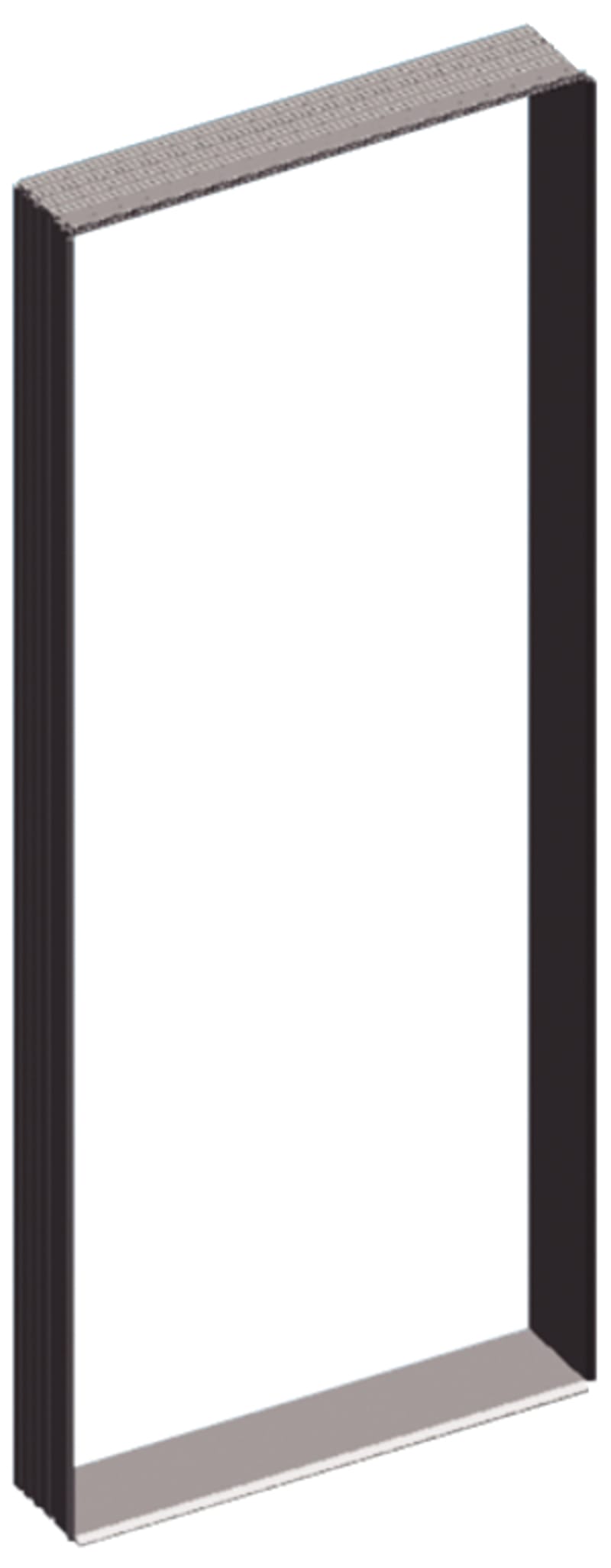 Cover frame RB28, B2/H8