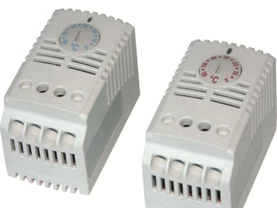 Thermostat 0 - 60°C NC RZTO60