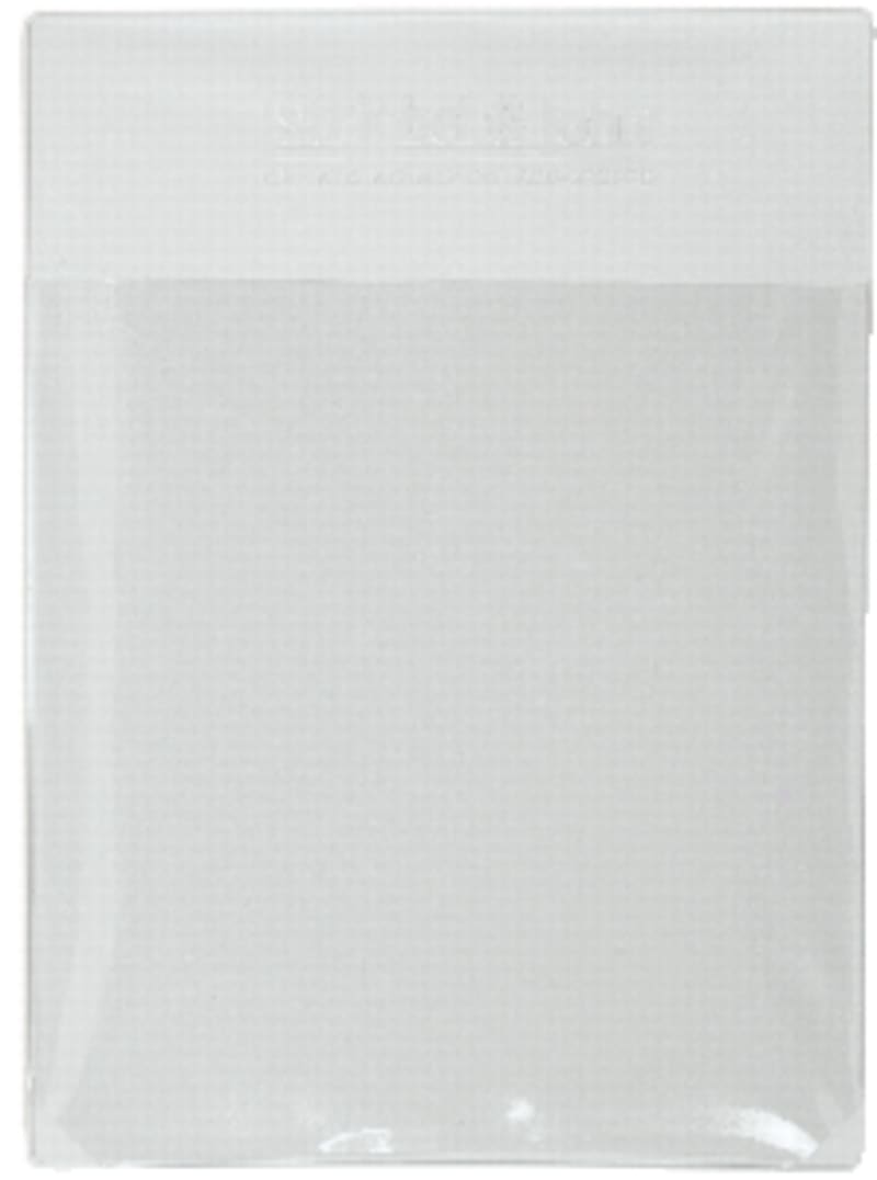 ABB DIN A4 plan pockets with transparent sleeve and reinforced back, self-adhesive 2CPX062380R9999