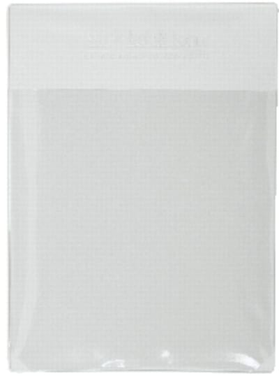ABB DIN A4 plan pockets with transparent sleeve and reinforced back, self-adhesive 2CPX062380R9999