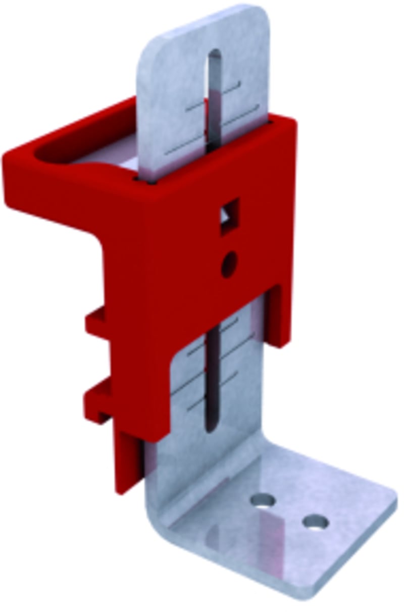 ZW39P2 (20-42) Depth Bracket (2CPX062681R9999)