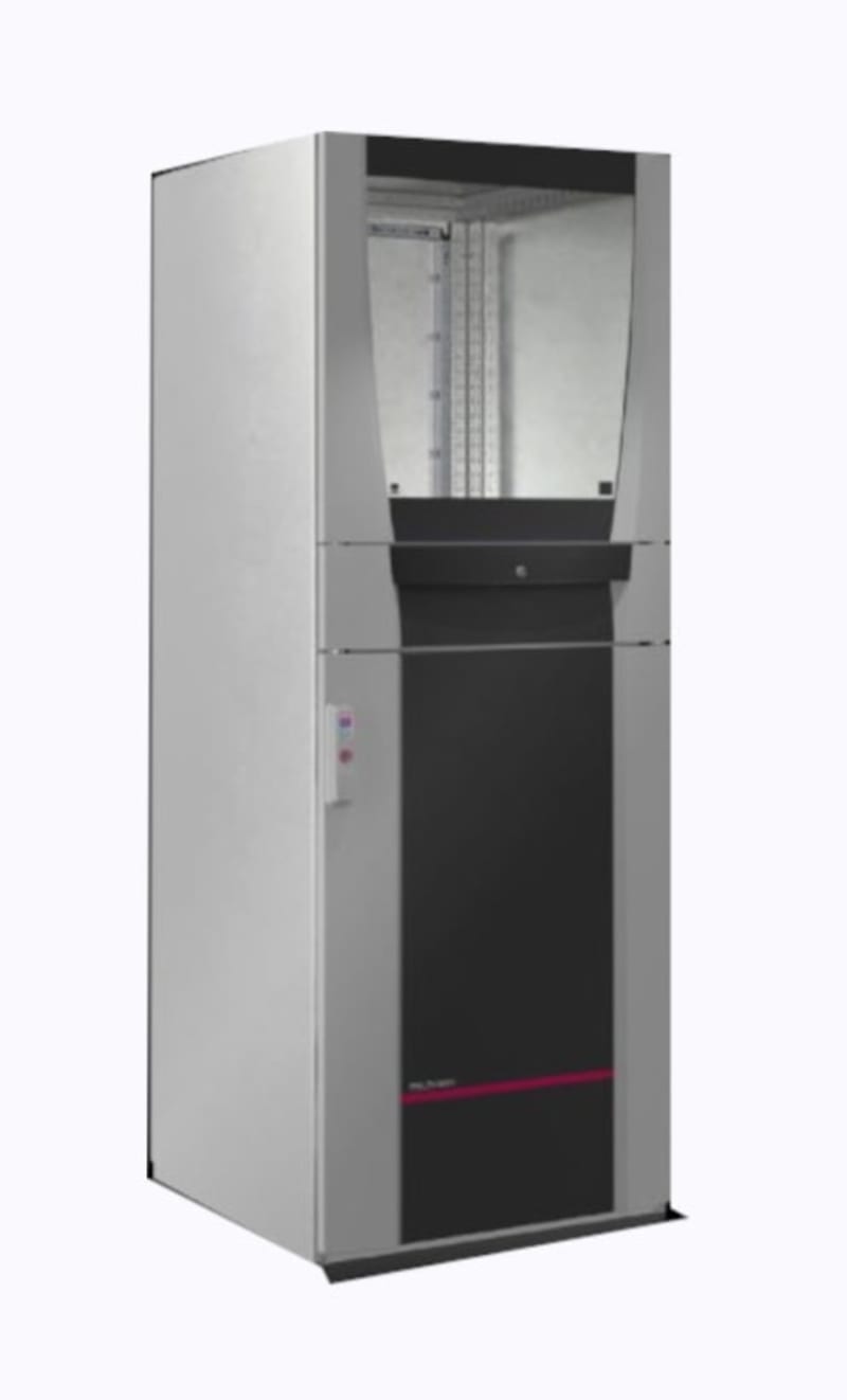 PC Enclosure System SE m.tastskuff, small monta (5366350)