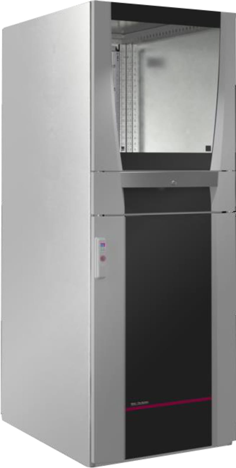 Rittal SE PC Enclosure System 600x1600x836 mm with Keyboard Drawer (5368050)