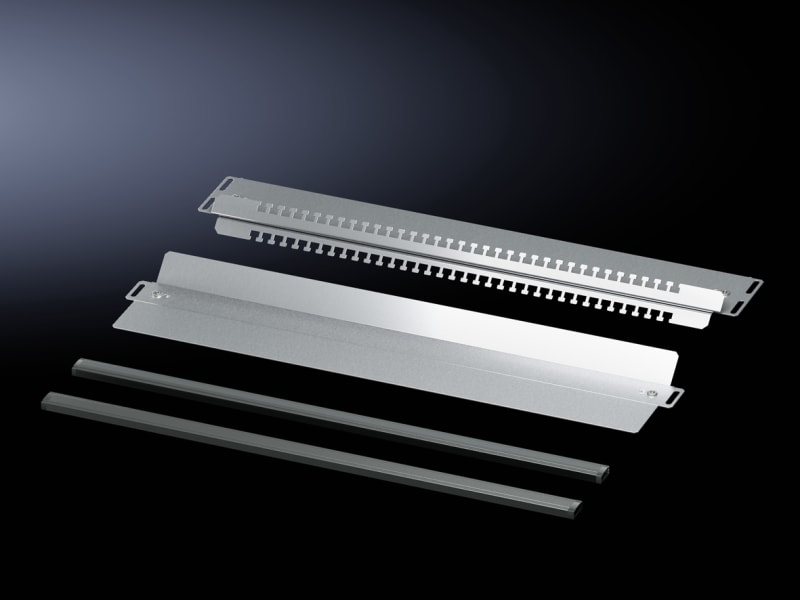 EMC bottom plate for VX 600 width (8618820)